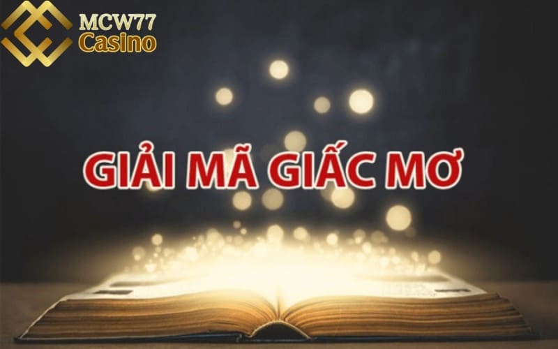 Giải mã giấc mơ